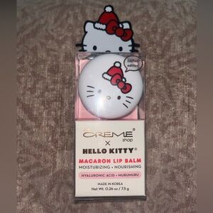 *5/$30* Hello Kitty Macaron Lip Balm